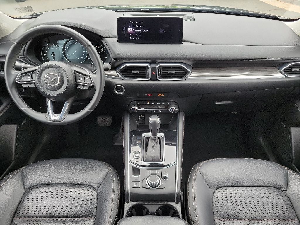2023 Mazda Mazda CX-5 2.5 S Premium Package