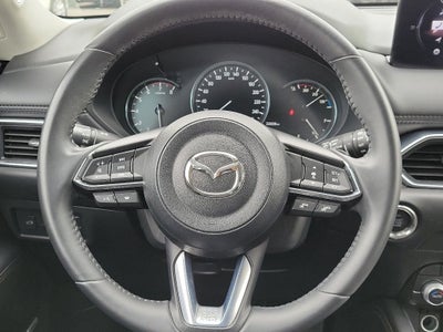 2023 Mazda Mazda CX-5 2.5 S Premium Package
