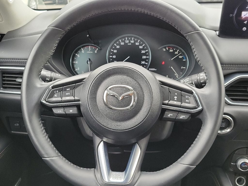 2023 Mazda Mazda CX-5 2.5 S Premium Package