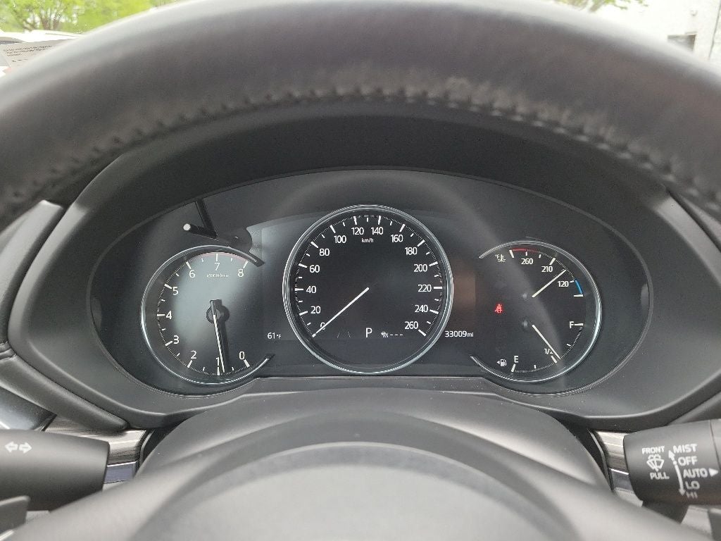 2023 Mazda Mazda CX-5 2.5 S Premium Package