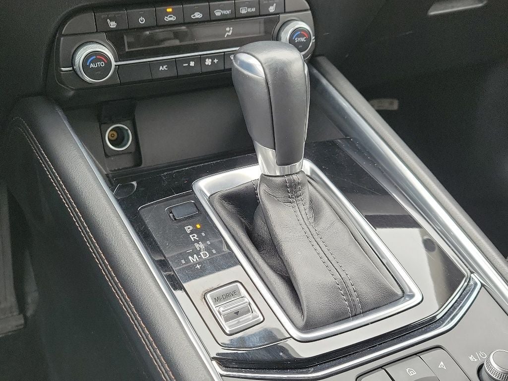 2023 Mazda Mazda CX-5 2.5 S Premium Package