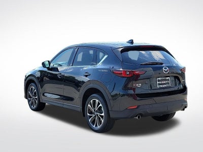 2023 Mazda Mazda CX-5 2.5 S Premium Package