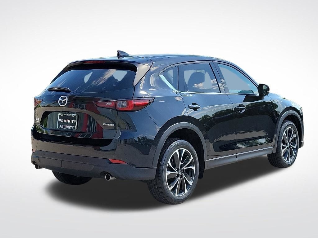 2023 Mazda Mazda CX-5 2.5 S Premium Package