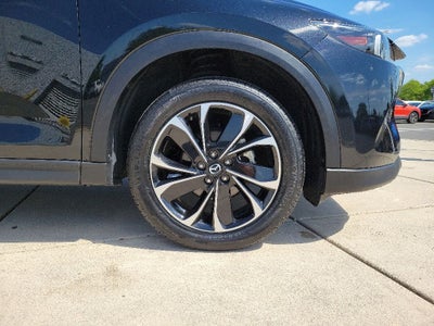 2023 Mazda Mazda CX-5 2.5 S Premium Package