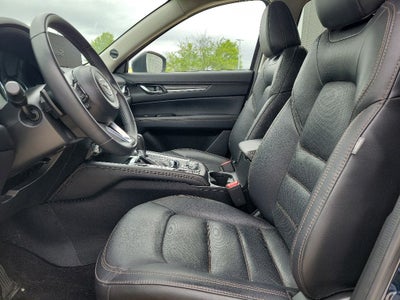 2023 Mazda Mazda CX-5 2.5 S Premium Package