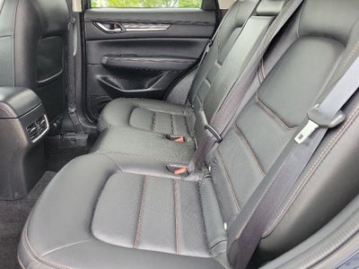 2023 Mazda Mazda CX-5 2.5 S Premium Package