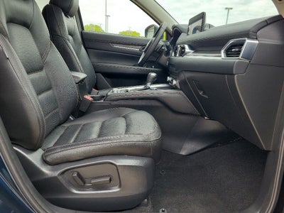 2023 Mazda Mazda CX-5 2.5 S Premium Package