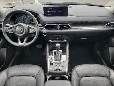 2023 Mazda Mazda CX-5 2.5 S Premium Package