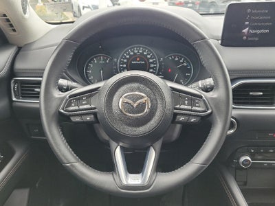 2023 Mazda Mazda CX-5 2.5 S Premium Package