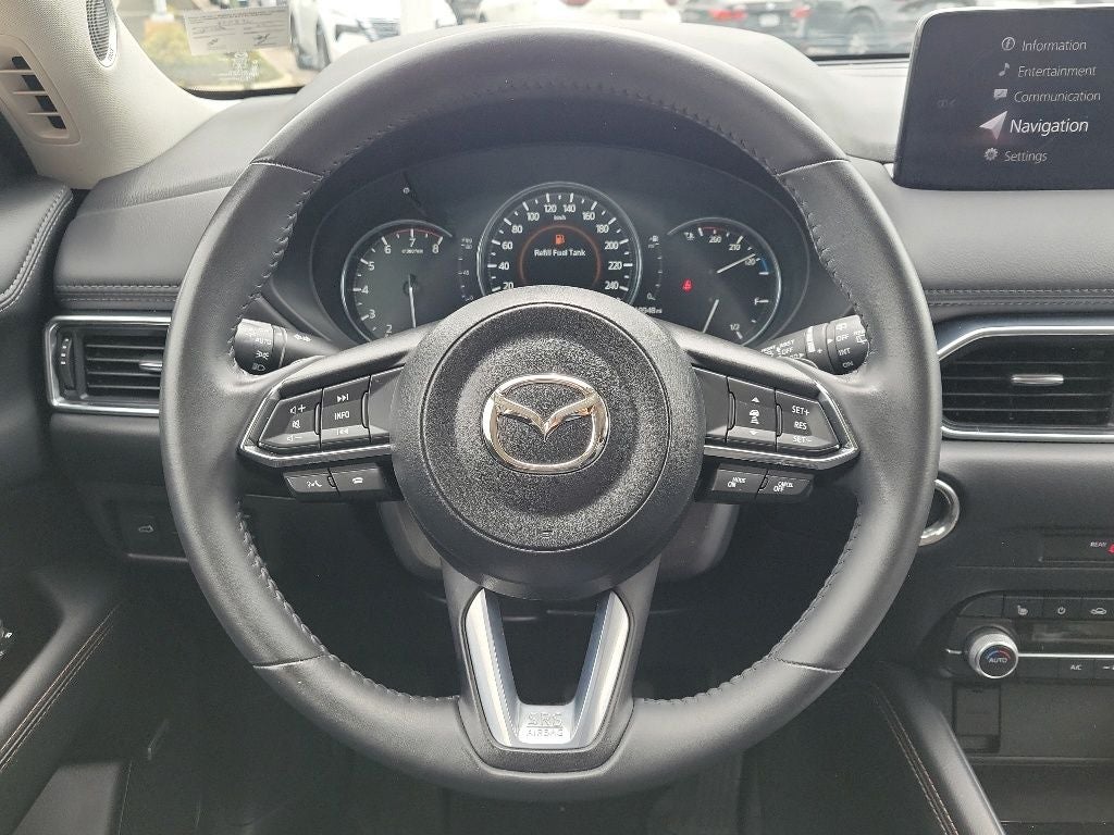 2023 Mazda Mazda CX-5 2.5 S Premium Package