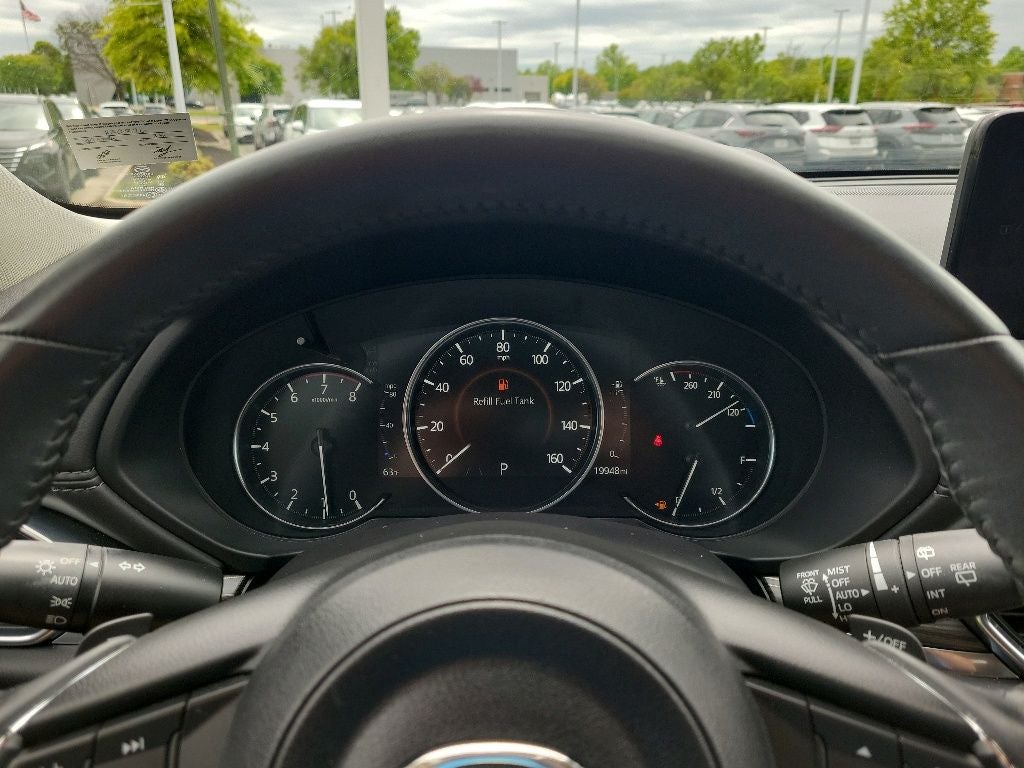 2023 Mazda Mazda CX-5 2.5 S Premium Package