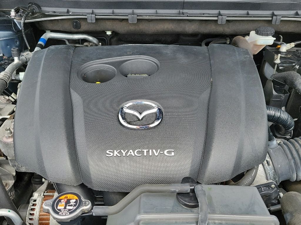2023 Mazda Mazda CX-5 2.5 S Premium Package