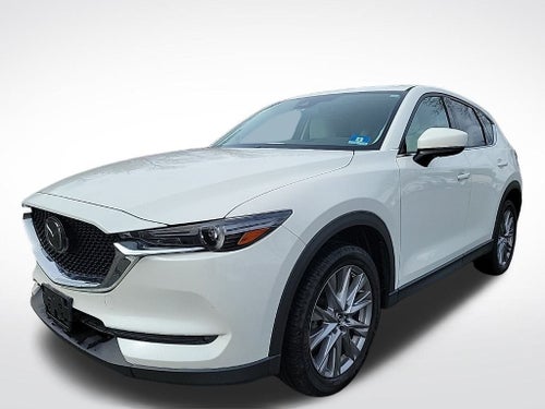 2020 Mazda Mazda CX-5 Grand Touring