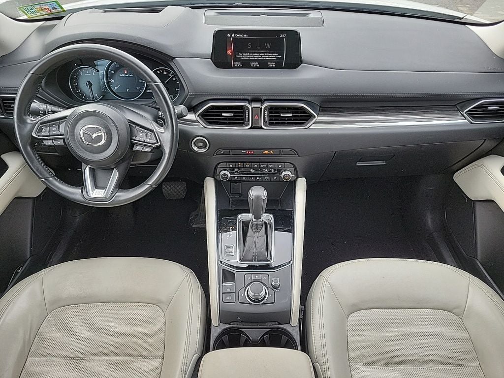 2020 Mazda Mazda CX-5 Grand Touring