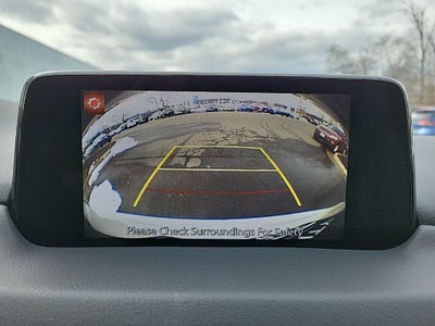 2020 Mazda Mazda CX-5 Grand Touring