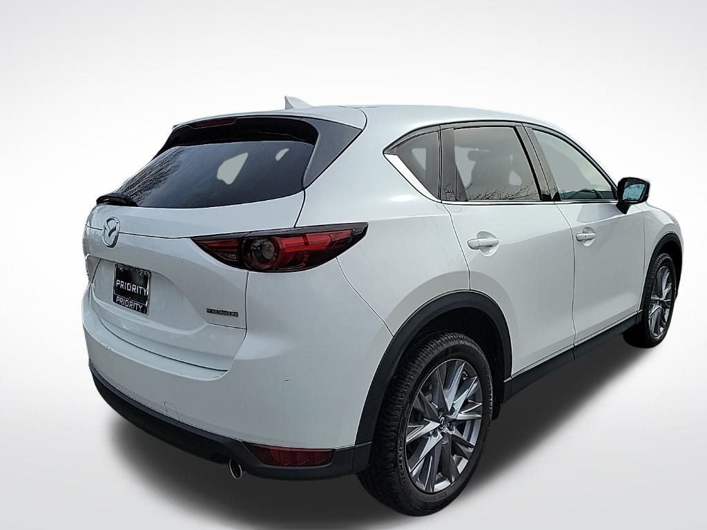2020 Mazda Mazda CX-5 Grand Touring