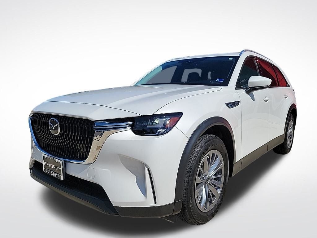 2024 Mazda Mazda CX-90 PHEV Preferred