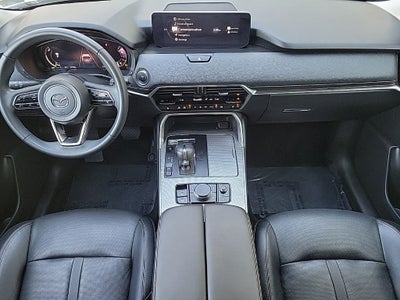 2024 Mazda Mazda CX-90 PHEV Preferred