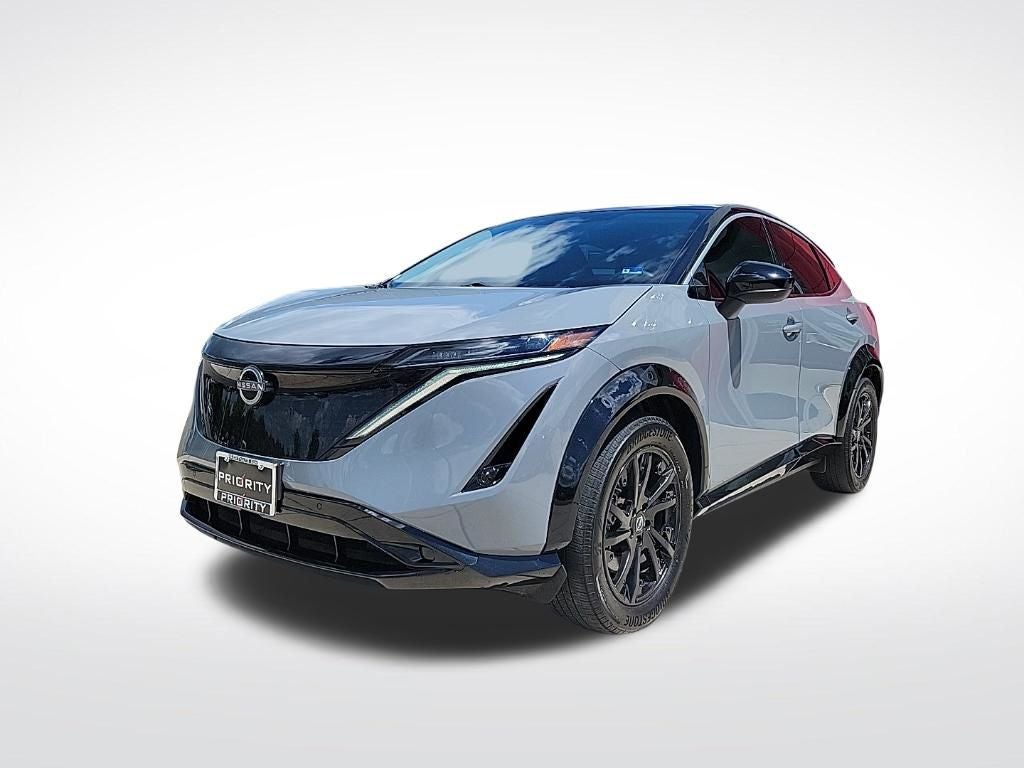 2023 Nissan Ariya ENGAGE