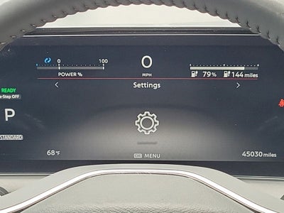 2023 Nissan Ariya ENGAGE