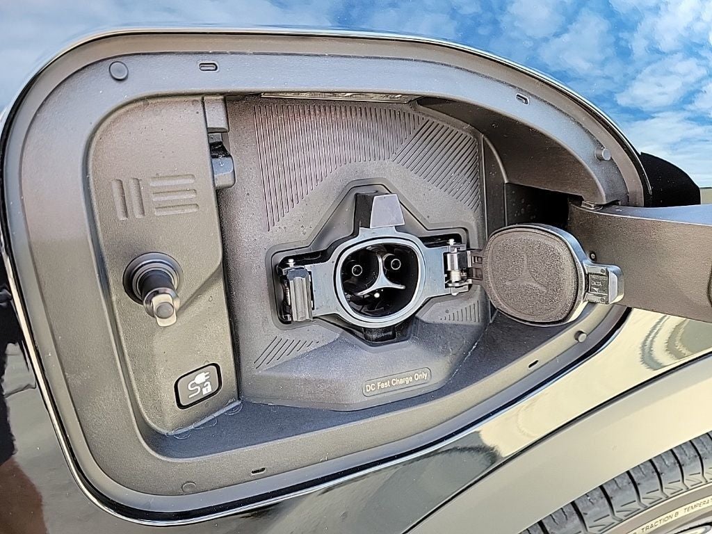 2026 Nissan LEAF SV+