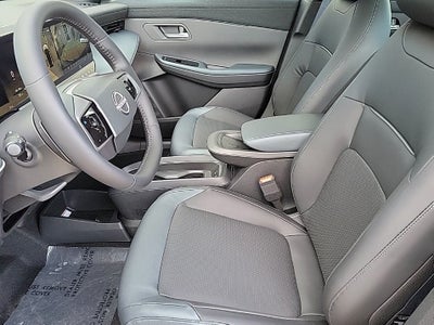 2026 Nissan LEAF SV+