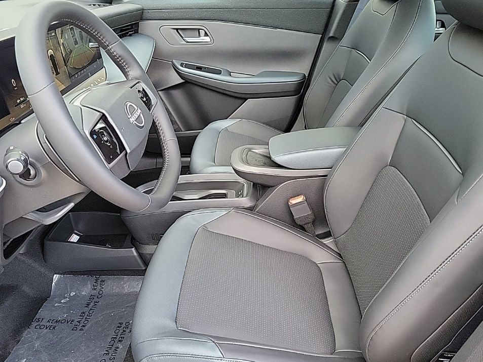 2026 Nissan LEAF SV+