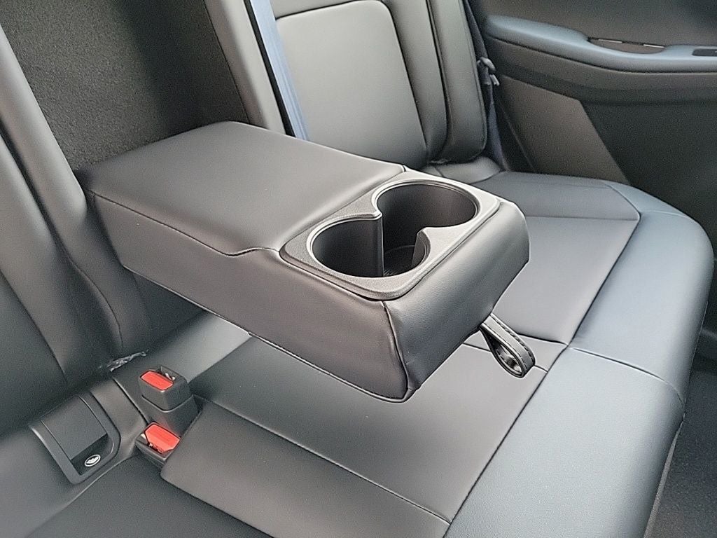 2026 Nissan LEAF SV+