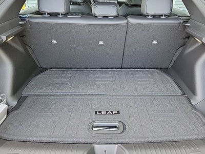 2026 Nissan LEAF SV+