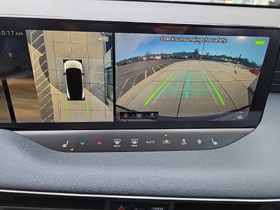 2026 Nissan LEAF SV+