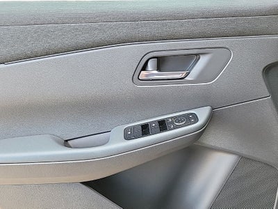 2026 Nissan LEAF SV+