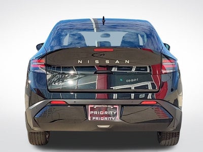 2026 Nissan LEAF SV+