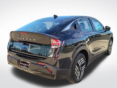 2026 Nissan LEAF SV+