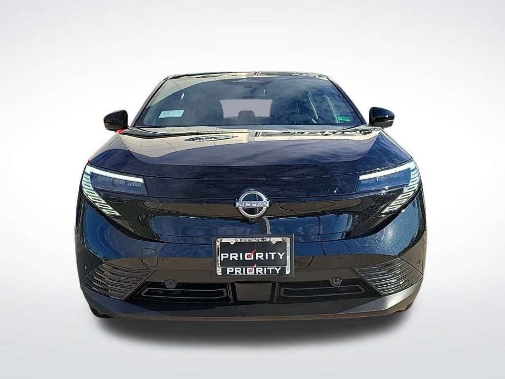 2026 Nissan LEAF SV+
