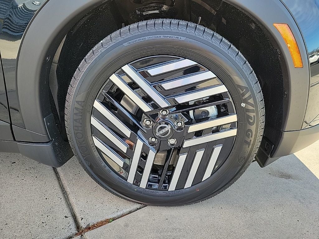 2026 Nissan LEAF SV+