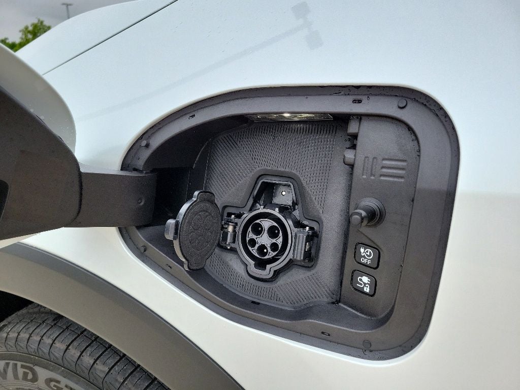 2026 Nissan LEAF SV+