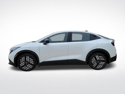 2026 Nissan LEAF SV+