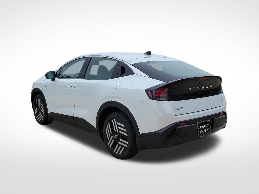 2026 Nissan LEAF SV+