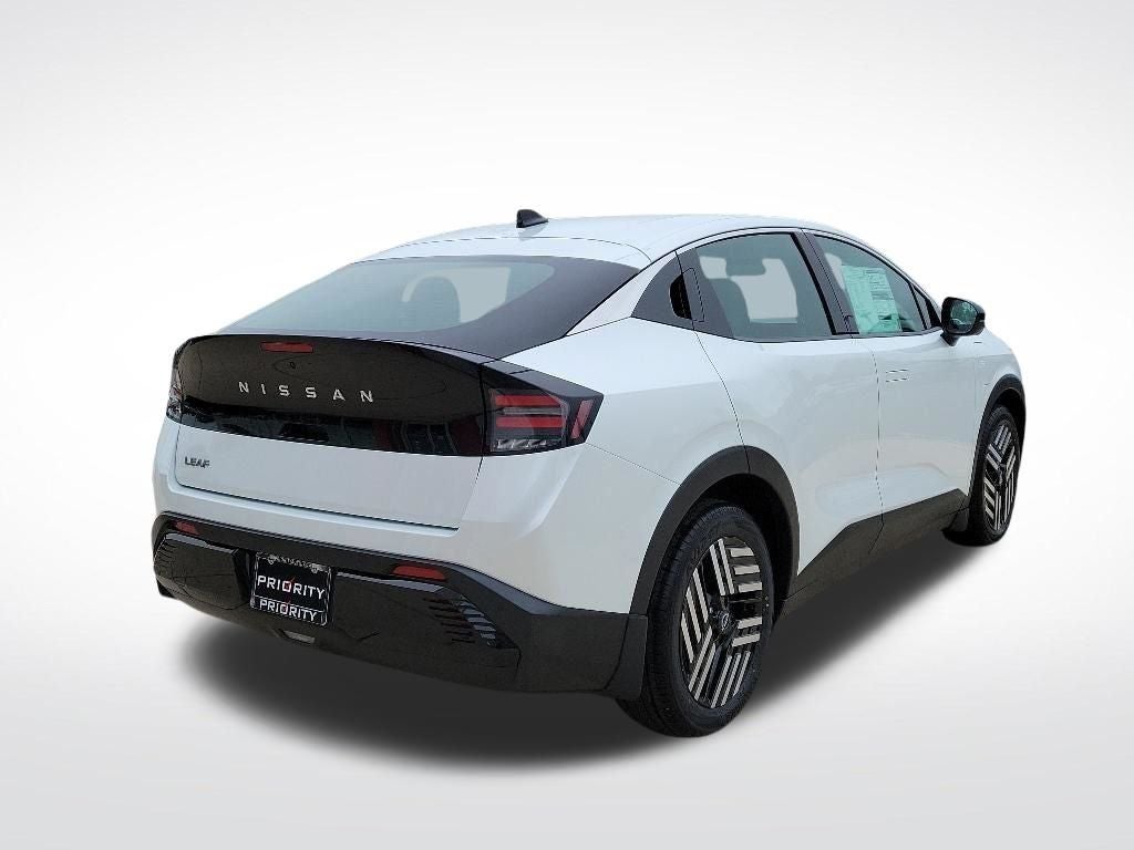 2026 Nissan LEAF SV+