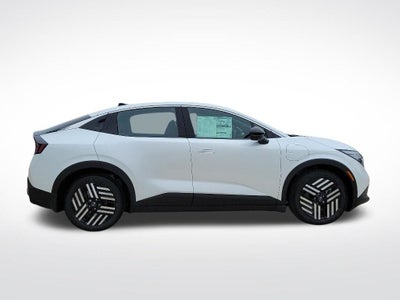 2026 Nissan LEAF SV+