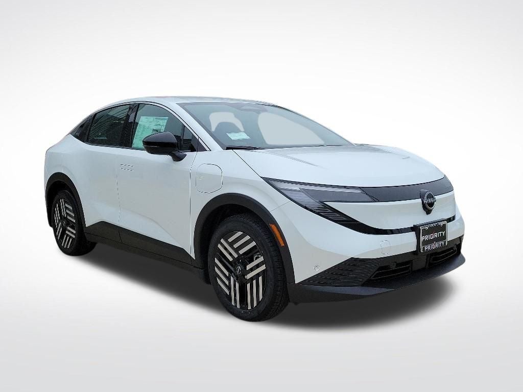 2026 Nissan LEAF SV+