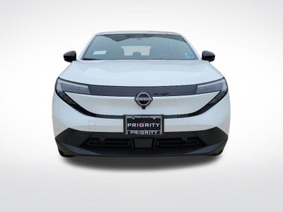 2026 Nissan LEAF SV+