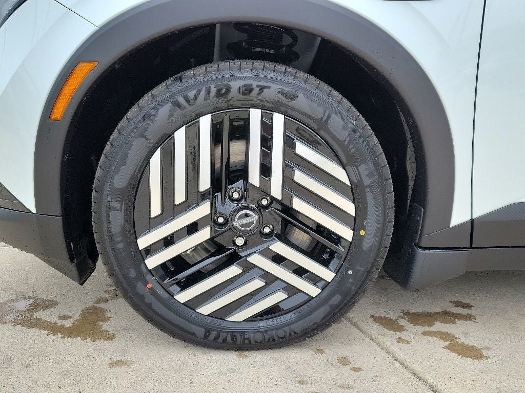 2026 Nissan LEAF SV+