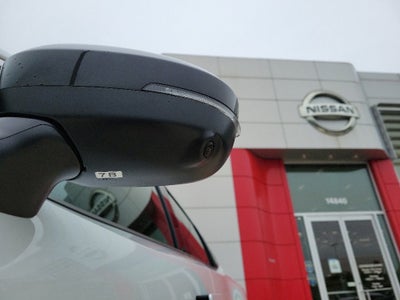 2026 Nissan LEAF SV+