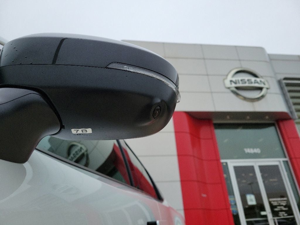 2026 Nissan LEAF SV+