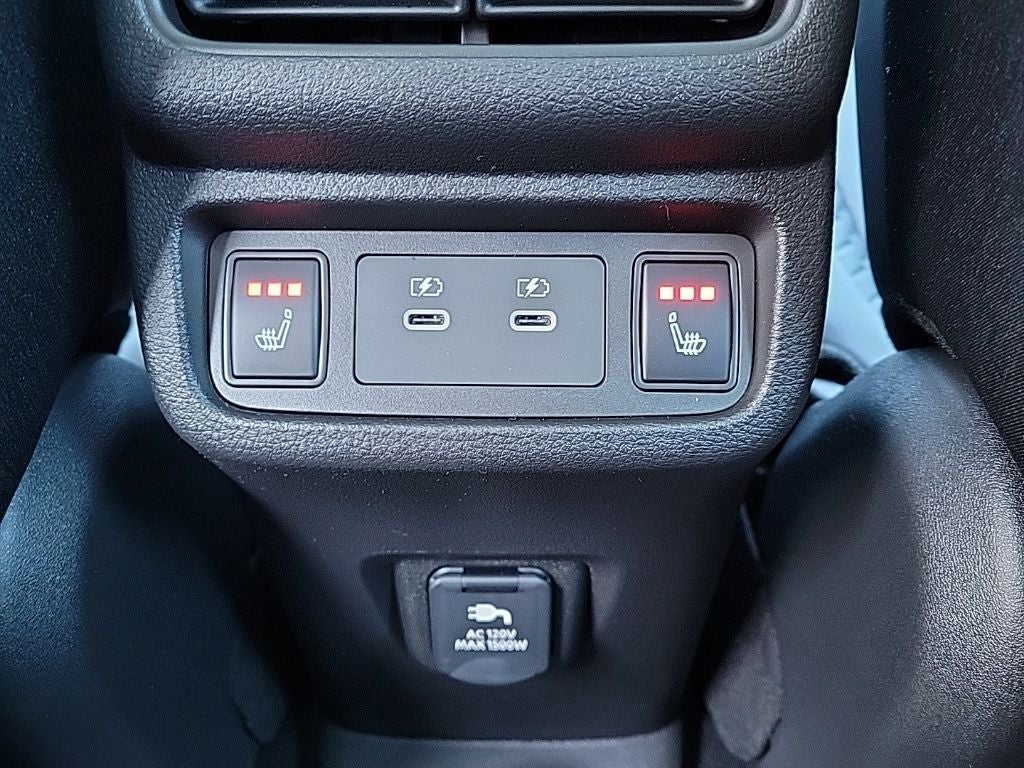 2026 Nissan LEAF Platinum+