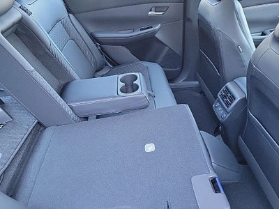 2026 Nissan LEAF Platinum+