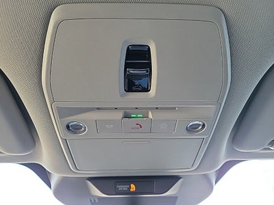 2026 Nissan LEAF Platinum+