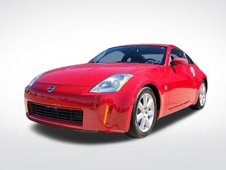2003 Nissan 350Z Performance