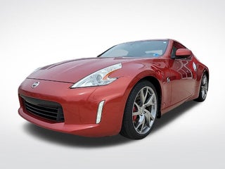2015 Nissan 370Z Sport Tech